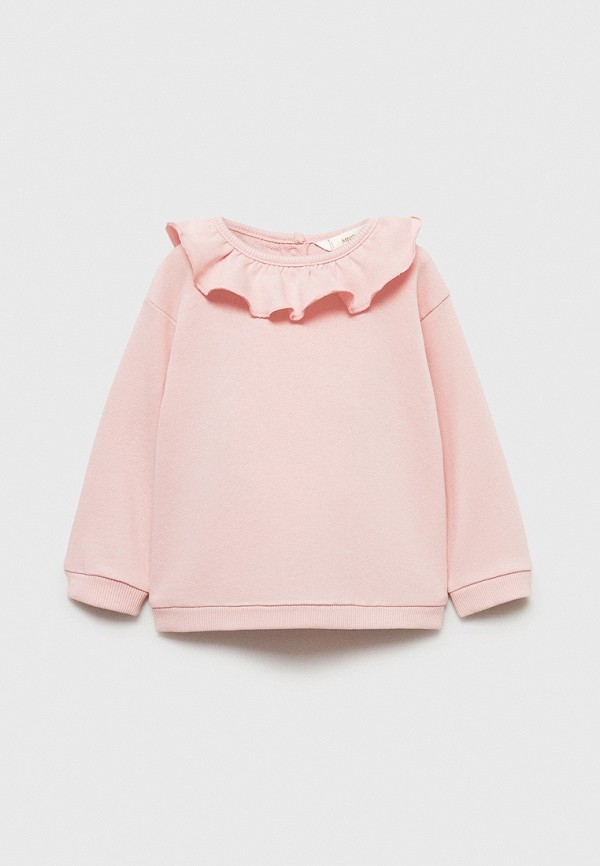 Свитшот Mango Kids PINK