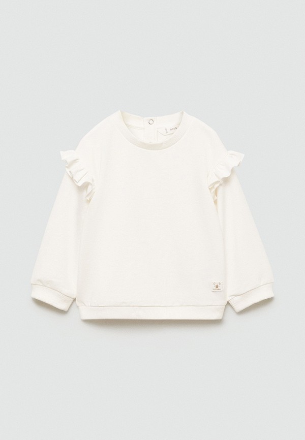 Свитшот Mango Kids RUFFLE