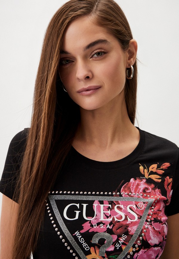 Футболка Guess  W4BI23J1314 Фото 4