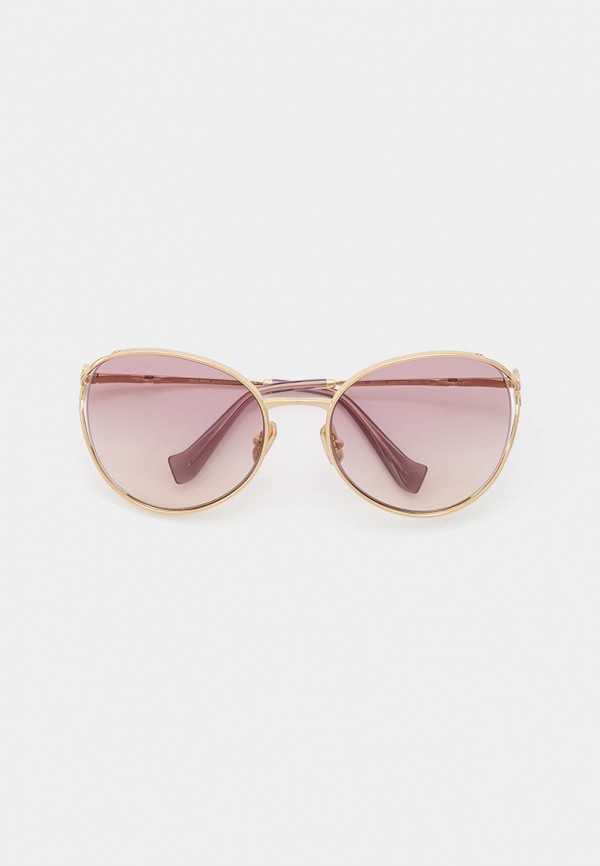 Очки солнцезащитные Miu Miu MU 53YS 5AK06S