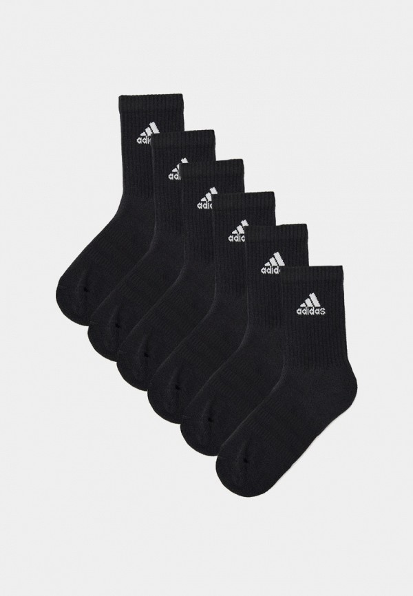 Носки для девочки 6 пар adidas IC1316