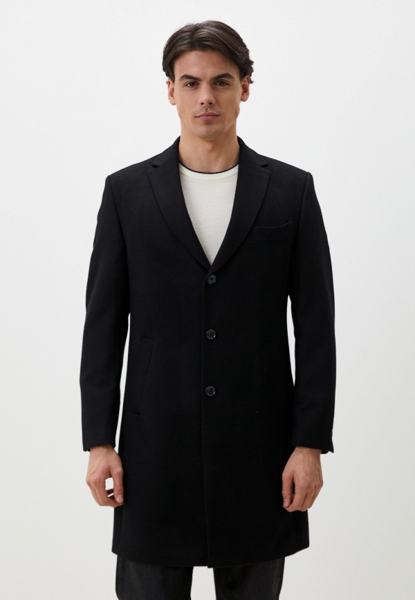 Пальто однобортное Galvanni
