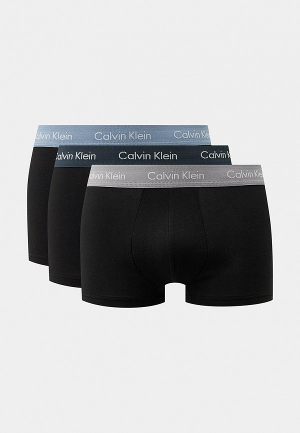 Трусы 3 шт. Calvin Klein Underwear 0000U2664G