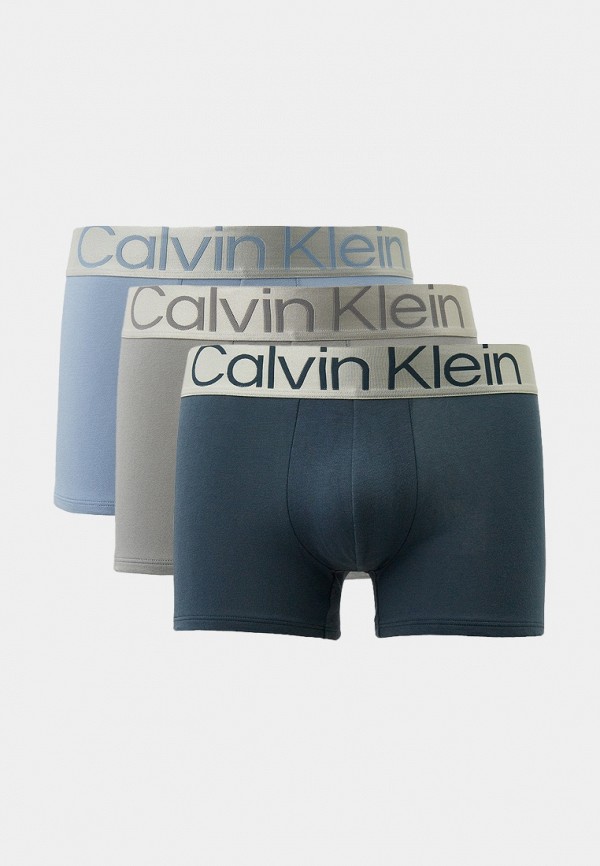 Трусы 3 шт. Calvin Klein Underwear 000NB3130A