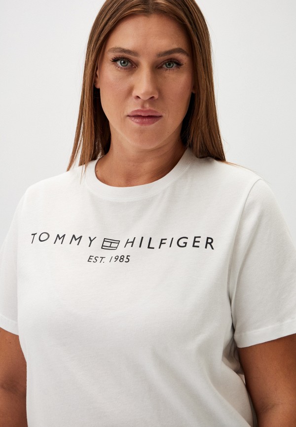 Футболка Tommy Hilfiger  WW0WW41724 Фото 4