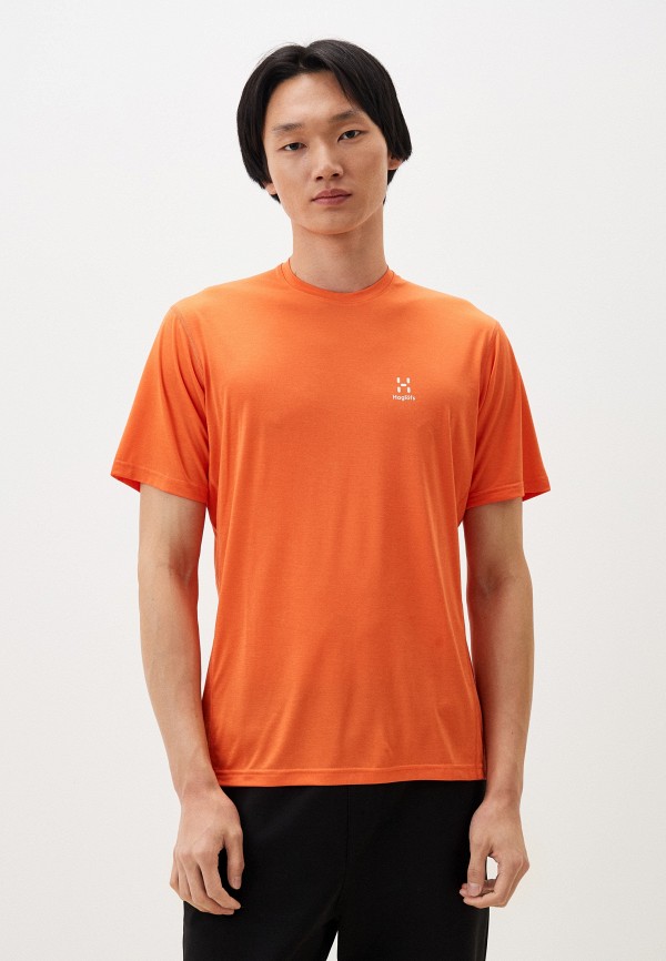 Футболка спортивная Haglofs