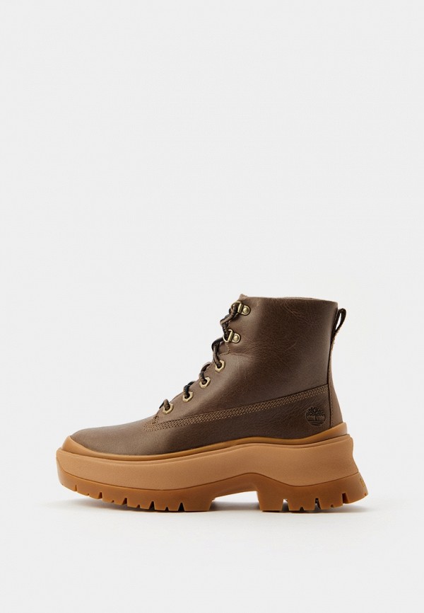 Ботинки Timberland TB0A295JEM41