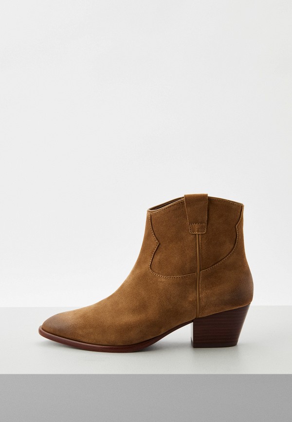 Ботильоны Ash 17500₽