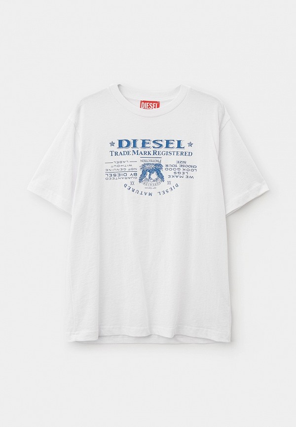 Футболка для мальчика Diesel J02028