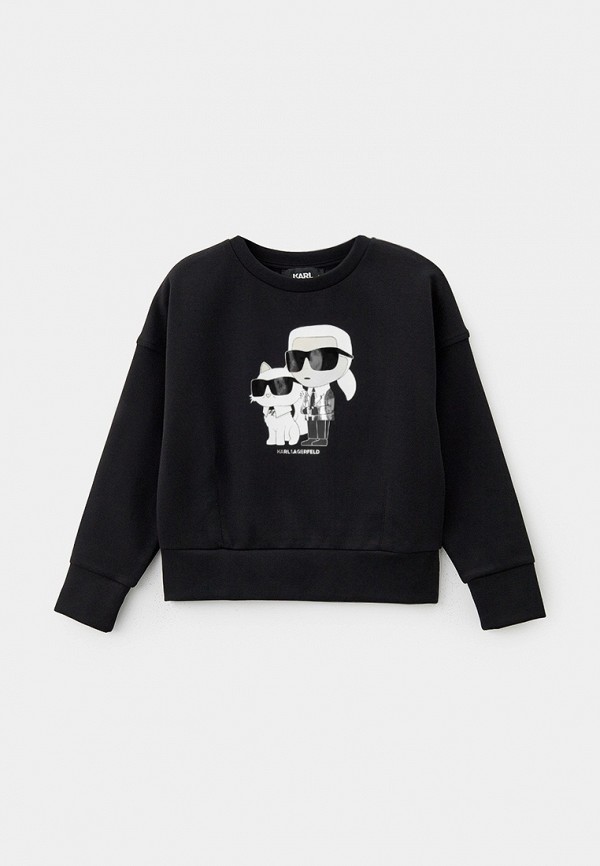 Свитшот Karl Lagerfeld Kids