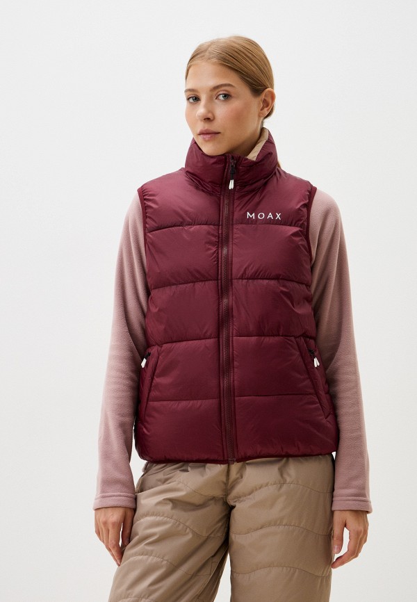 Жилет утепленный Moaxsport