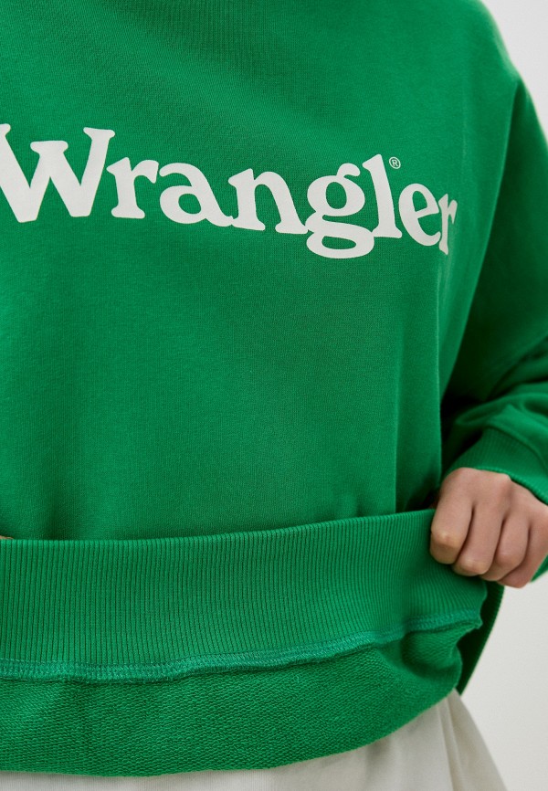 Свитшот Wrangler  112332127 Фото 4