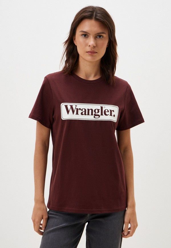 Футболка Wrangler 112343068