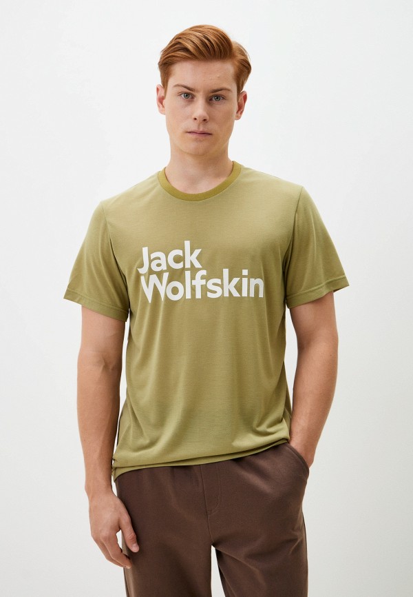 Футболка Jack Wolfskin