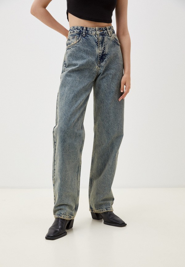 Джинсы You