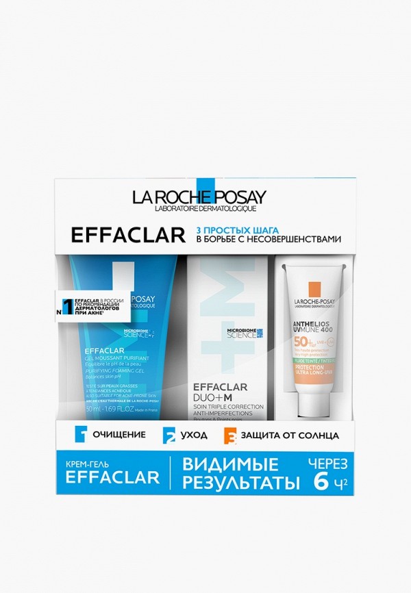 Набор для ухода за лицом La Roche-Posay 810₽
