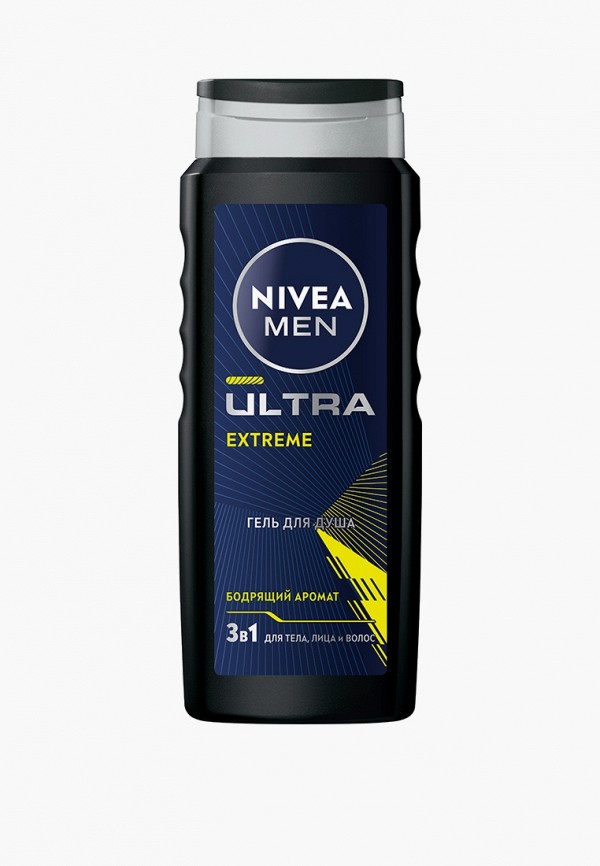 Шампунь-гель для волос и тела Nivea 660₽