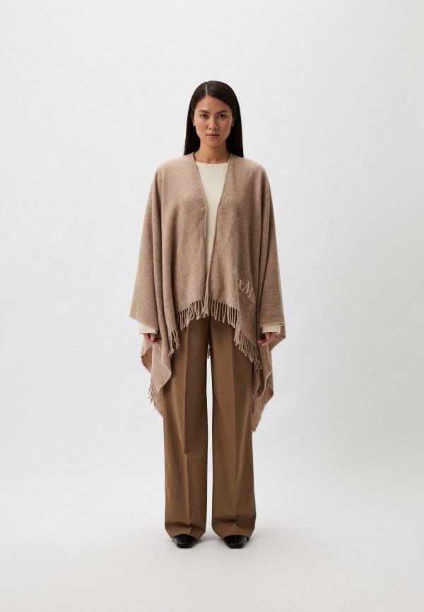 Пончо Max Mara Leisure