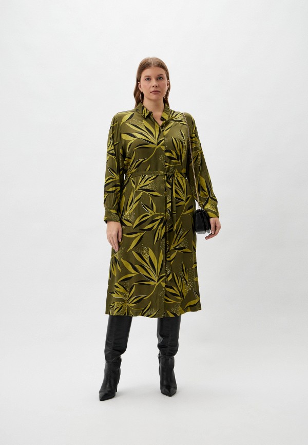 Платье Marina Rinaldi Voyage