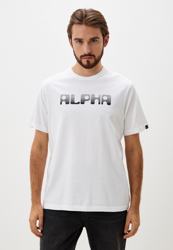 Футболка Alpha Industries UTA54501PK