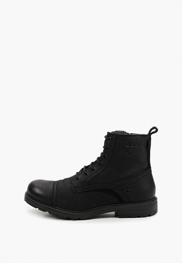 Ботинки Jeep