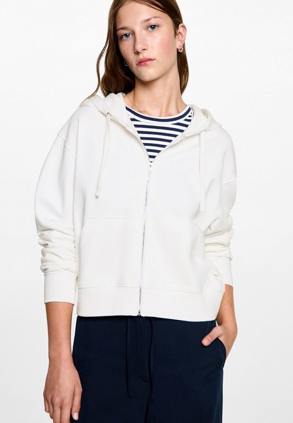 Толстовка Mango Kids CROP