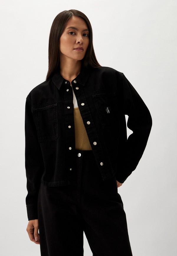 Рубашка джинсовая Calvin Klein Jeans 14499₽