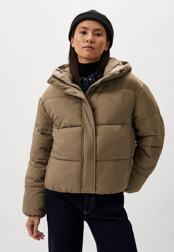 Куртка утепленная Calvin Klein Jeans 39999₽