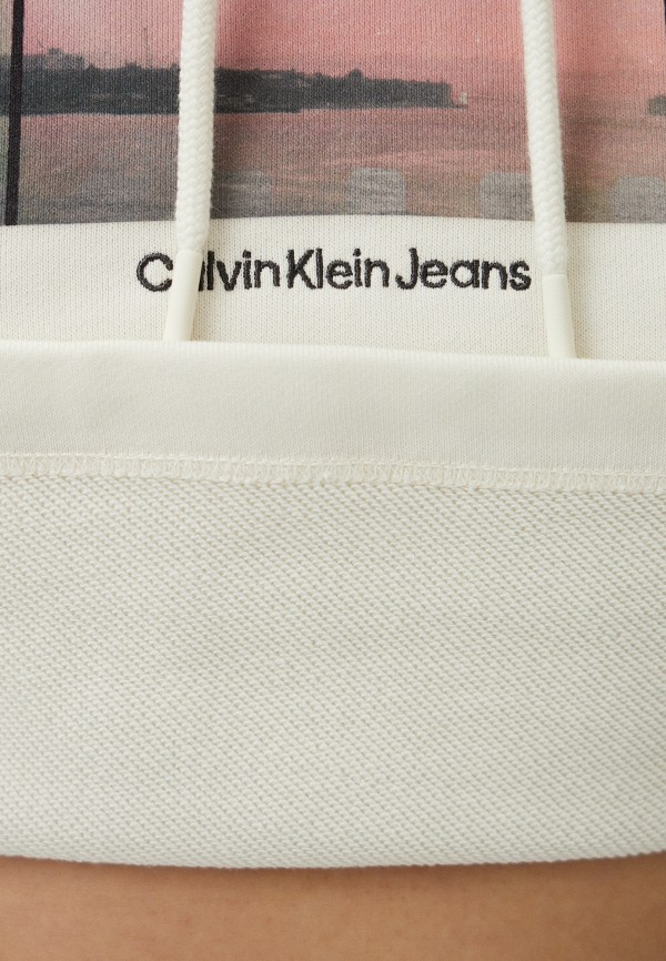 Худи Calvin Klein Jeans  J20J224168 Фото 6