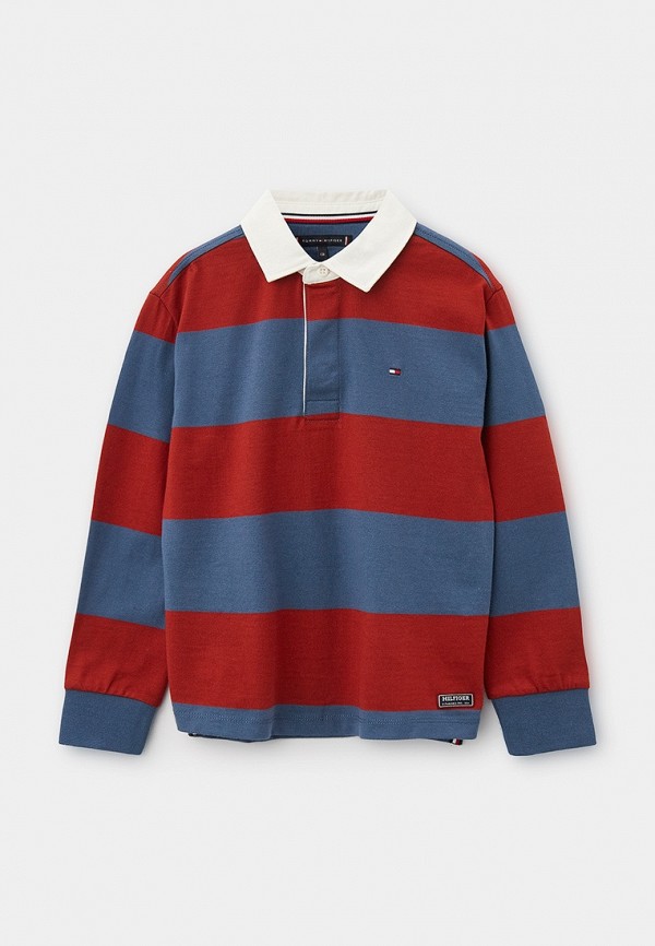 Поло Tommy Hilfiger