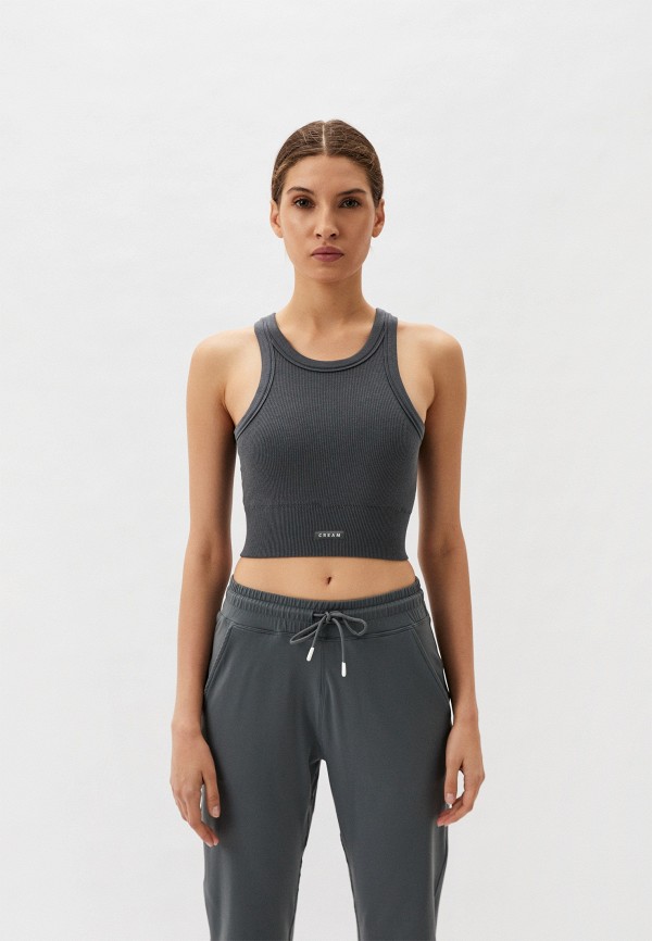 Топ спортивный Cream Yoga