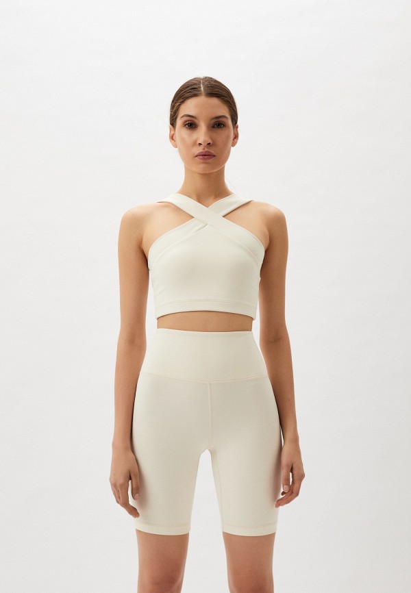 Топ спортивный Cream Yoga