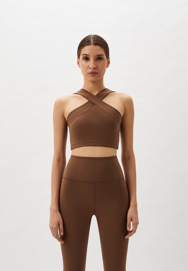 Топ спортивный Cream Yoga