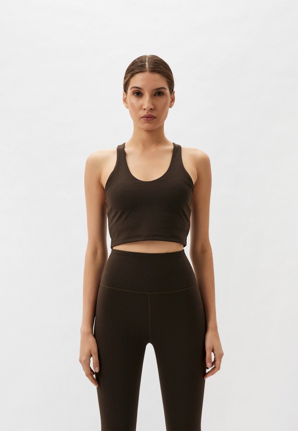 Топ спортивный Cream Yoga