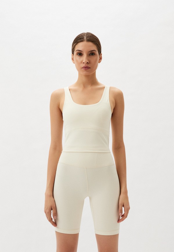 Топ спортивный Cream Yoga
