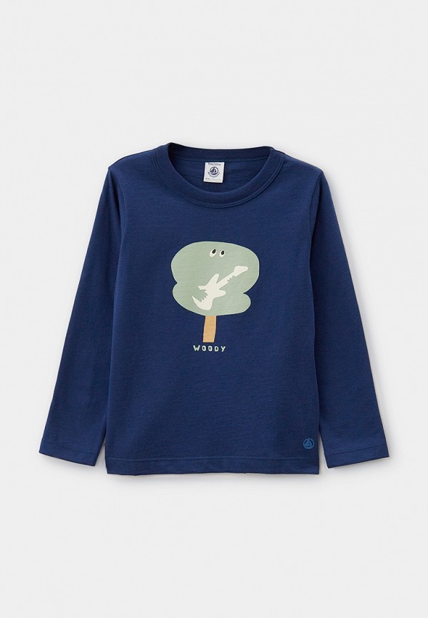 Лонгслив Petit Bateau