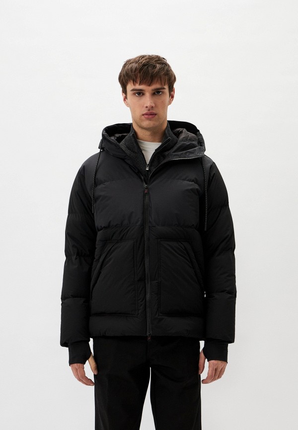 Пуховик After Label