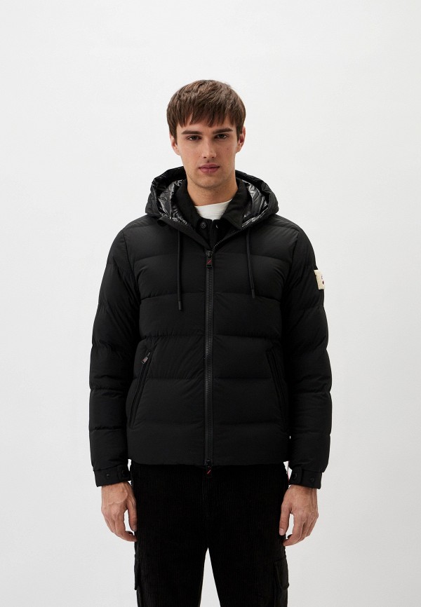 Пуховик After Label