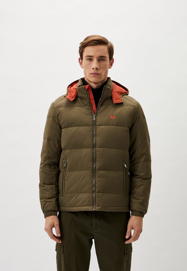 Пуховик La Martina