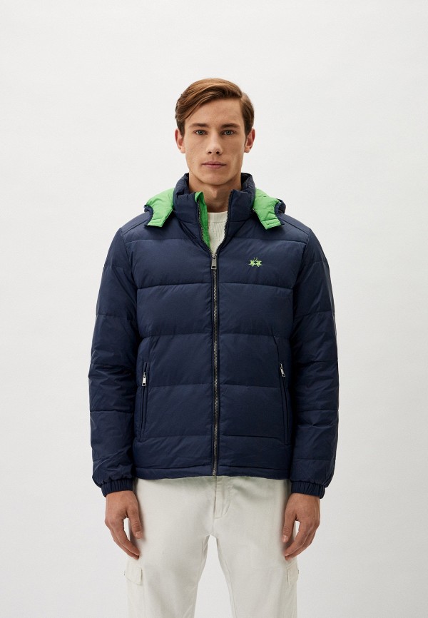 Пуховик La Martina