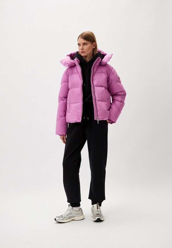 Пуховик Woolrich  CFWWOU0883FRUT1148 Фото 2