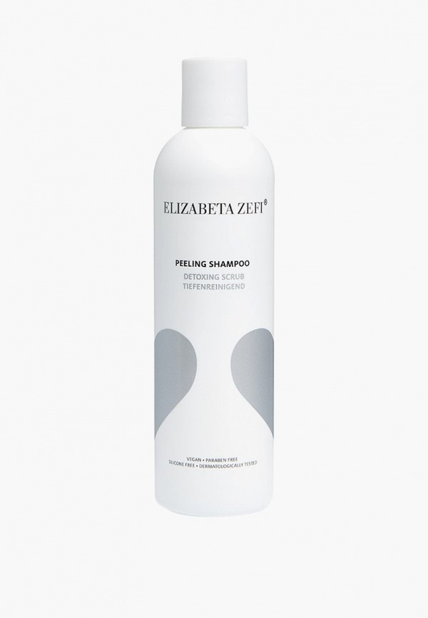 Шампунь-эскфолиант Elizabeta Zefi