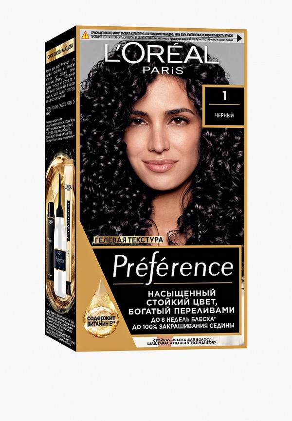 Краска для волос LOreal Paris 1120₽