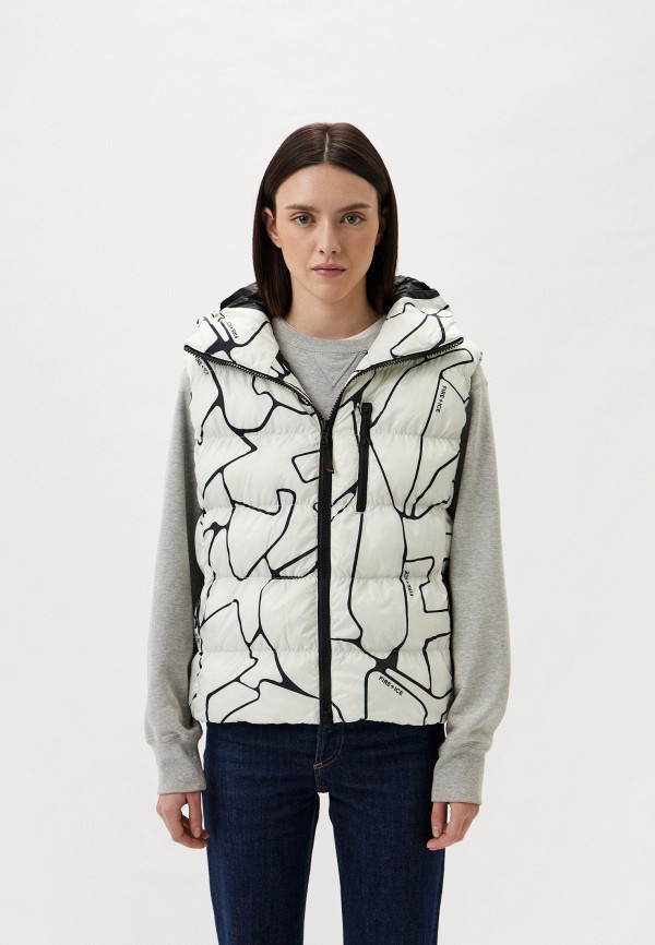 Жилет утепленный Bogner Fire+Ice