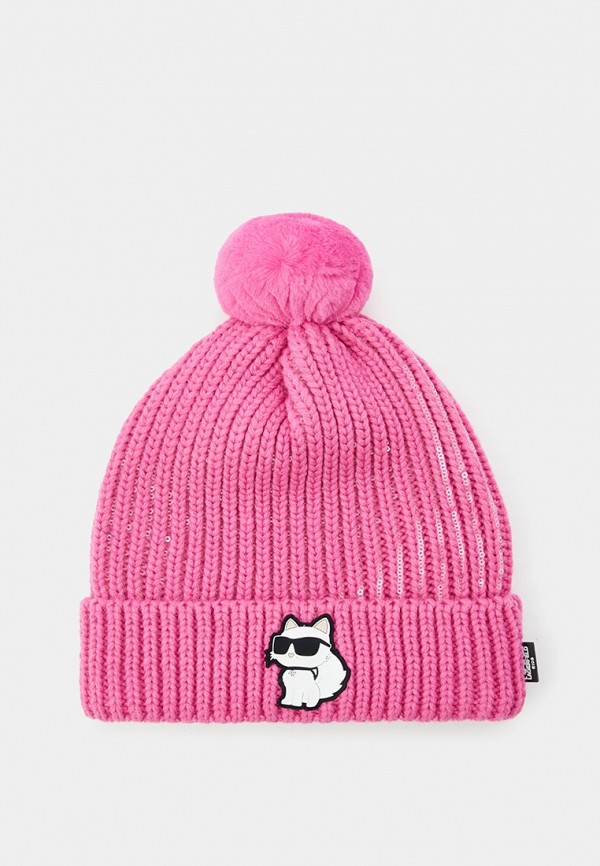 Шапка Karl Lagerfeld Kids 8300₽