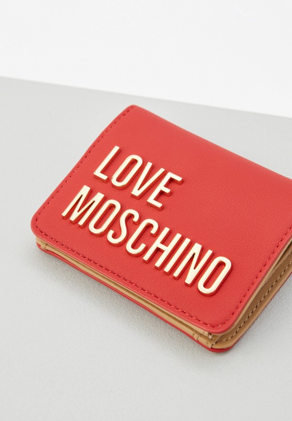 Кошелек Love Moschino  JC5612PP1LKD0 Фото 3