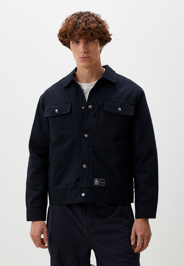 Куртка джинсовая Volcom