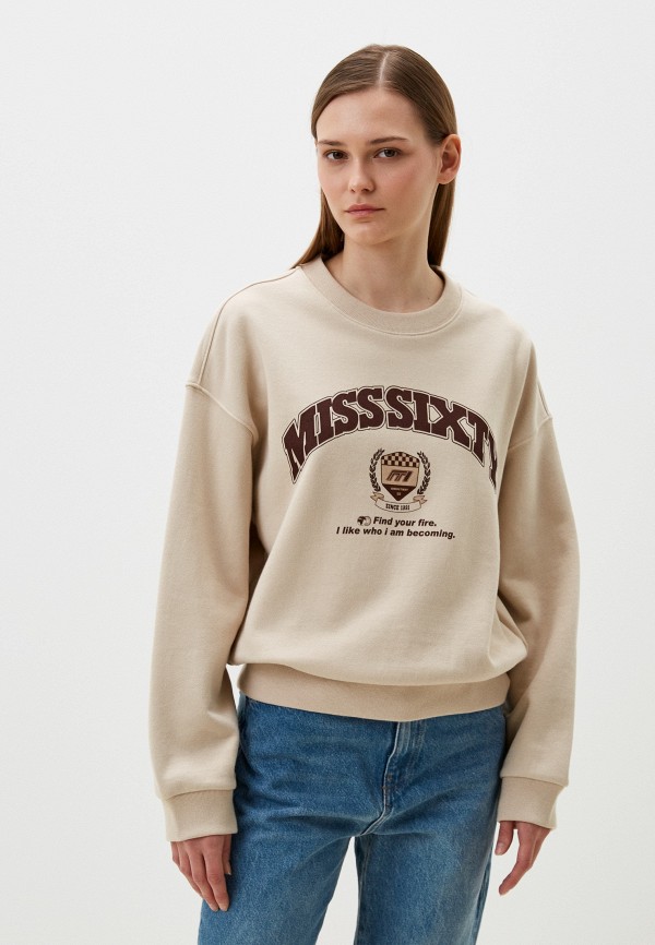 Свитшот Miss Sixty