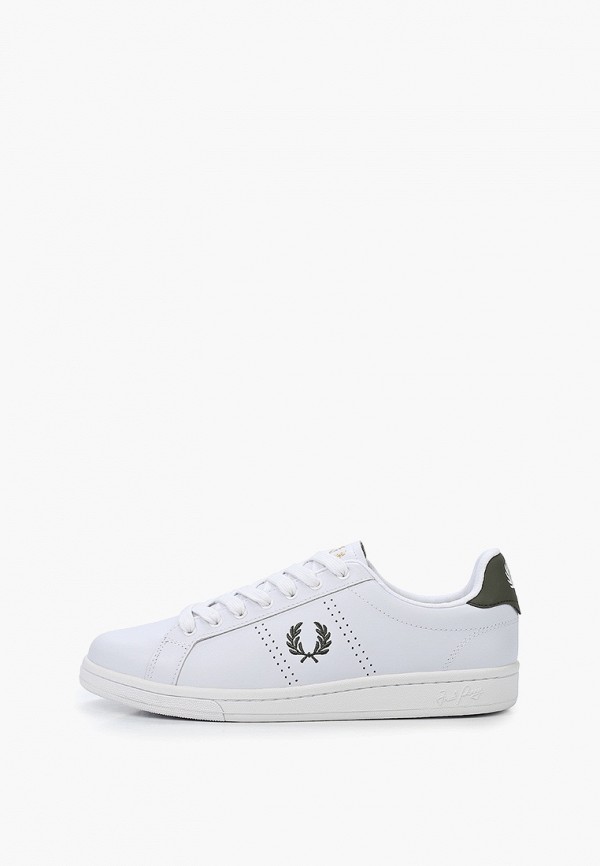 Кеды Fred Perry