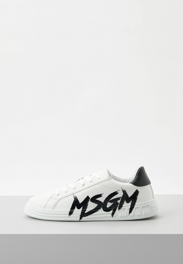 Кеды MSGM 